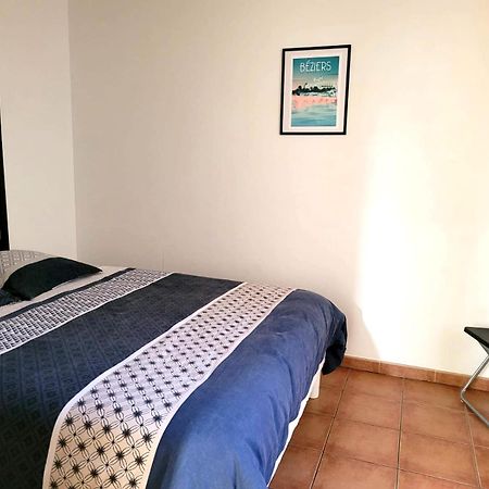 Situation Parfaite, Calme Et Spacieux, Wifi Fibre, Netflix & Prime Béziers Esterno foto