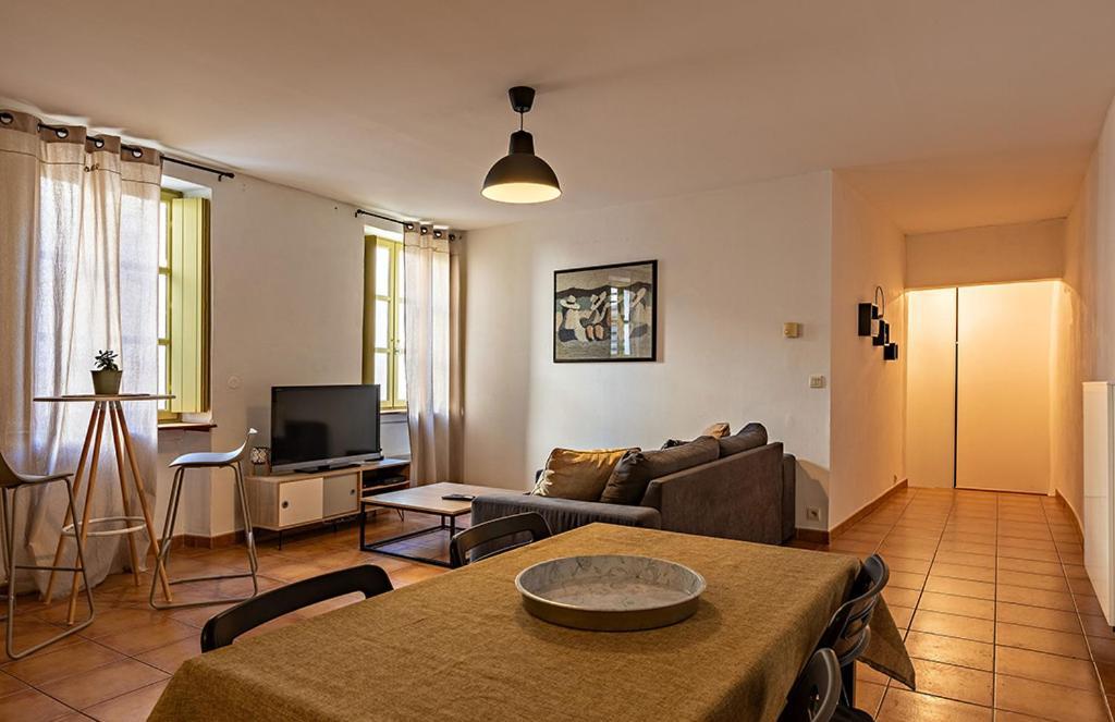 Situation Parfaite, Calme Et Spacieux, Wifi Fibre, Netflix & Prime Béziers Esterno foto